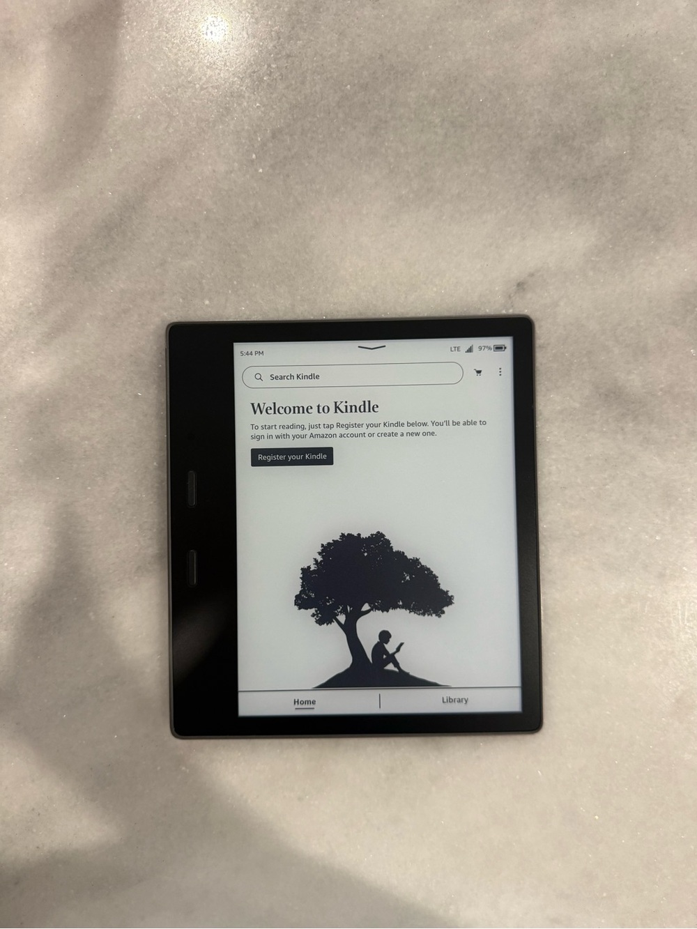 Kindle Oasis